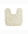 Home Weavers Radiant Bath Rug, 20" X 20" In Natural