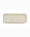 Home Weavers Radiant Bath Rug, 21" X 54" In Natural