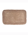 Home Weavers Radiant Bath Rug, 21" X 34" In Camel