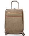 HARTMANN TWEED LEGEND 21" DOMESTIC CARRY-ON EXPANDABLE SPINNER SUITCASE