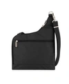 Travelon Anti-theft Classic Crossbody In Black