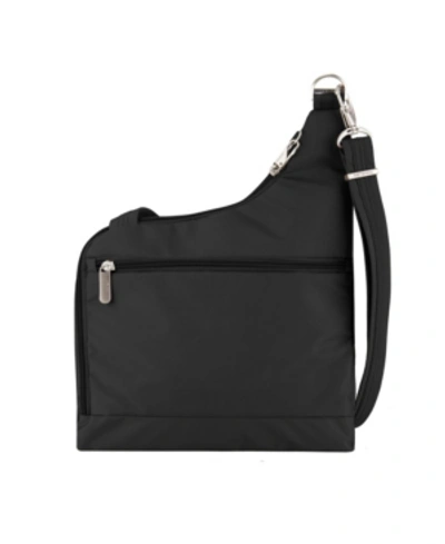 Travelon Anti-theft Classic Crossbody In Black