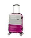 ROCKLAND MELBOURNE 20" HARDSIDE CARRY-ON SPINNER