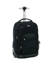 Rockland 19" Rolling Backpack In Black