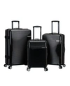 ROCKLAND HORIZON 3-PC. HARDSIDE LUGGAGE SET