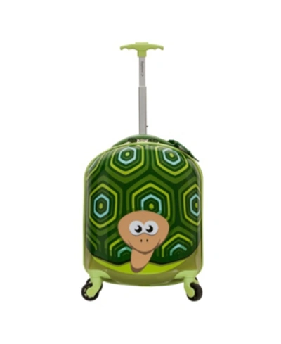 Rockland My First Carry-on Spinner In Turtle