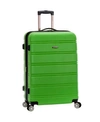 Rockland 28" Hardside Check-in Spinner In Green