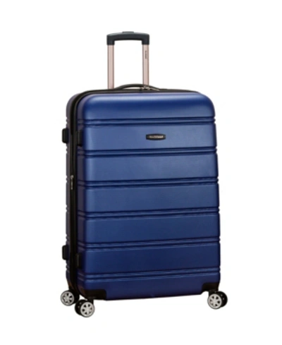 Rockland 28" Hardside Check-in Spinner In Blue
