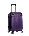 ROCKLAND SONIC 20" HARDSIDE CARRY-ON SPINNER