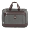 Travelpro Platinum Elite Business Brief In Vintage Gray