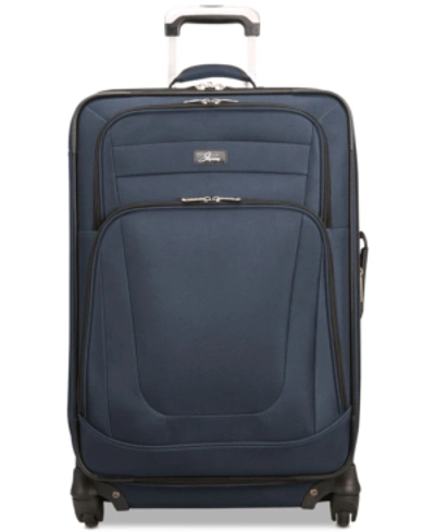 Skyway Epic 24" Spinner Suitcase In Surf Blue