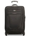 Skyway Epic 24 Inch Spinner Suitcase In Black