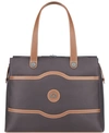 DELSEY CHATELET PLUS SHOULDER TOTE BAG