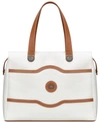 DELSEY CHATELET PLUS SHOULDER TOTE BAG