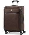 Travelpro Platinum Elite 25" Softside Check-in Spinner In Rich Espresso
