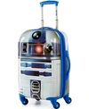 American Tourister Star Wars R2d2 21" Hardside Spinner Suitcase In Star Wars R2d2