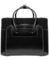 Mcklein Lake Forest Briefcase In Black