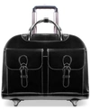 MCKLEIN DAVIS WHEELED BRIEFCASE