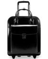 MCKLEIN MCKLEIN LA GRANGE DETACHABLE WHEELED BRIEFCASE