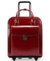 MCKLEIN LA GRANGE DETACHABLE WHEELED BRIEFCASE