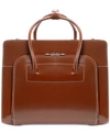 Mcklein Lake Forest Briefcase In Brown