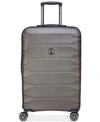 DELSEY METEOR 24" HARDSIDE EXPANDABLE SPINNER SUITCASE, CREATED FOR MACY'S