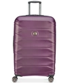 DELSEY METEOR 28" HARDSIDE EXPANDABLE SPINNER SUITCASE, CREATED FOR MACY'S
