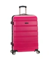 Rockland 28" Hardside Check-in Spinner In Magenta