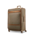 HARTMANN HERRINGBONE DLX EXTENDED JOURNEY EXPANDABLE SPINNER SUITCASE