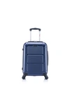 INUSA PILOT 20" LIGHTWEIGHT HARDSIDE SPINNER CARRY-ON LUGGAGE