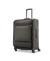 HARTMANN HERRINGBONE DLX MEDIUM JOURNEY EXPANDABLE SPINNER SUITCASE