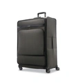 HARTMANN HERRINGBONE DLX EXTENDED JOURNEY EXPANDABLE SPINNER SUITCASE