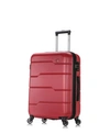 DUKAP RODEZ 24" LIGHTWEIGHT HARDSIDE SPINNER LUGGAGE