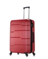 DUKAP RODEZ 28" LIGHTWEIGHT HARDSIDE SPINNER LUGGAGE