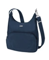 Travelon Anti-theft Classic Essential Messenger In Dark Blue