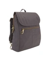 Travelon Anti-theft Signature Backpack In Medium Gre