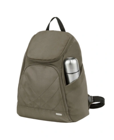 Travelon 's Classic Anti-theft Backpack In Nutmeg
