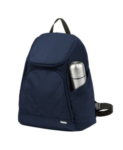 Travelon 's Classic Anti-theft Backpack In Dark Blue