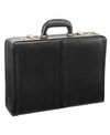 MCKLEIN DALEY, 3.5" ATTACHE BRIEFCASE