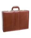 MCKLEIN DALEY, 3.5" ATTACHE BRIEFCASE