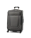 Travelpro Crew Versapack 25" Softside Check-in Spinner In Titanium Grey