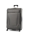 Travelpro Crew Versapack 29" Softside Check-in Spinner In Titanium Grey