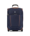 Travelpro Crew Classic 15.5" Under Seater In Patriot Blue