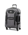 Travelpro Bold 26" Softside Check-in Spinner In Gray