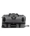 Travelpro Bold 30" Drop Bottom Rolling Duffle In Gray