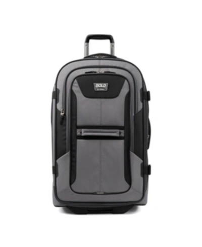 Travelpro Bold 28" 2-wheel Softside Check-in In Gray