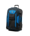 Travelpro Bold 26" Softside Check-in Spinner In Blue