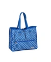 JENNI CHAN STARS REVERSIBLE 2-IN-1 CARRY-ALL TOTE