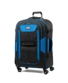 Travelpro Bold 26" Softside Check-in Spinner In Blue