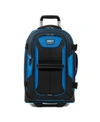 Travelpro Bold 26" Softside Check-in Spinner In Blue